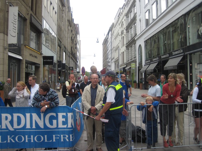 Hamburg Triathlon 2. Tag 107